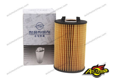 Подгонянные фильтры для масла ОЭ 1721803009 автомобиля применяются для Ссангйонг