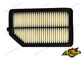 Воздушный фильтр 17220-55А-З01 двигателя Хонда автозапчастей автомобиля для города пригонки